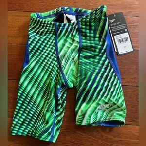 Speedo endurance plus jammer size 22
